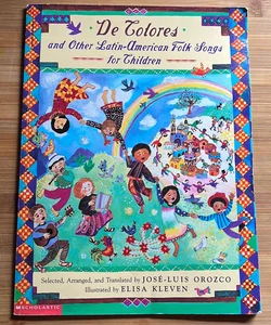 De Colores and other Latin American Folk Songs for Children