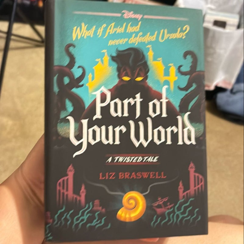 Part of Your World