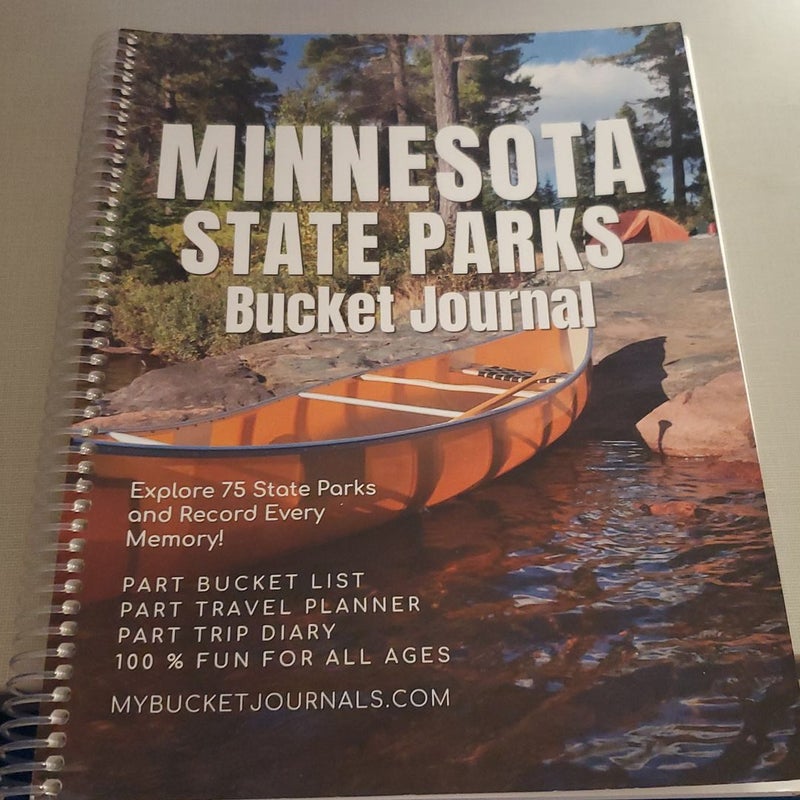 Minnesota State Parks Buckey Journal