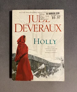 Holly by Jude Deveraux (Hardcover: Fiction, Romance) 2003