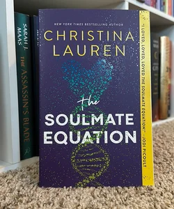 The Soulmate Equation