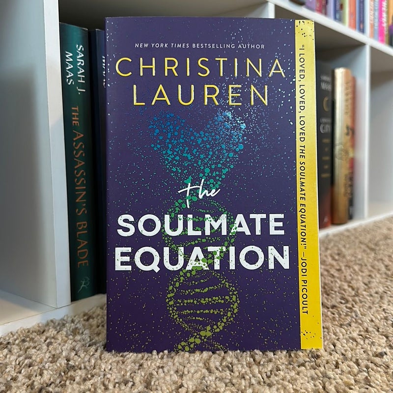 The Soulmate Equation