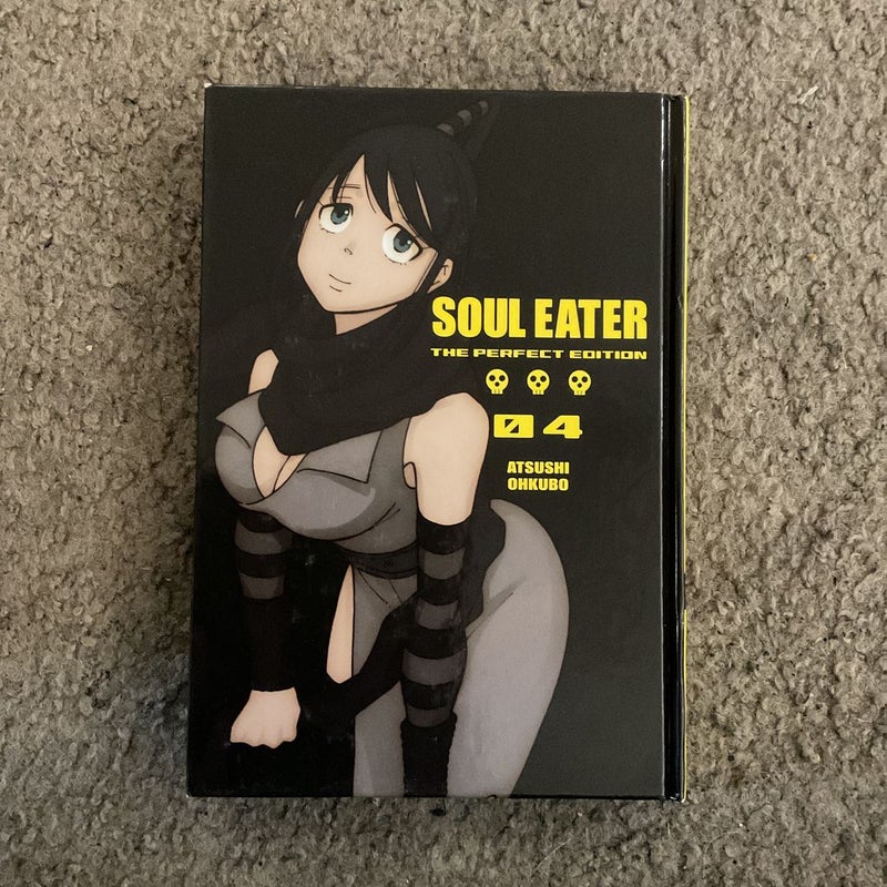 Soul Eater: the Perfect Edition 04