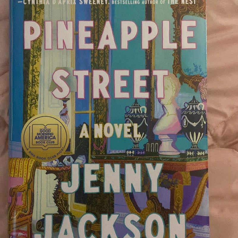 Pineapple Street