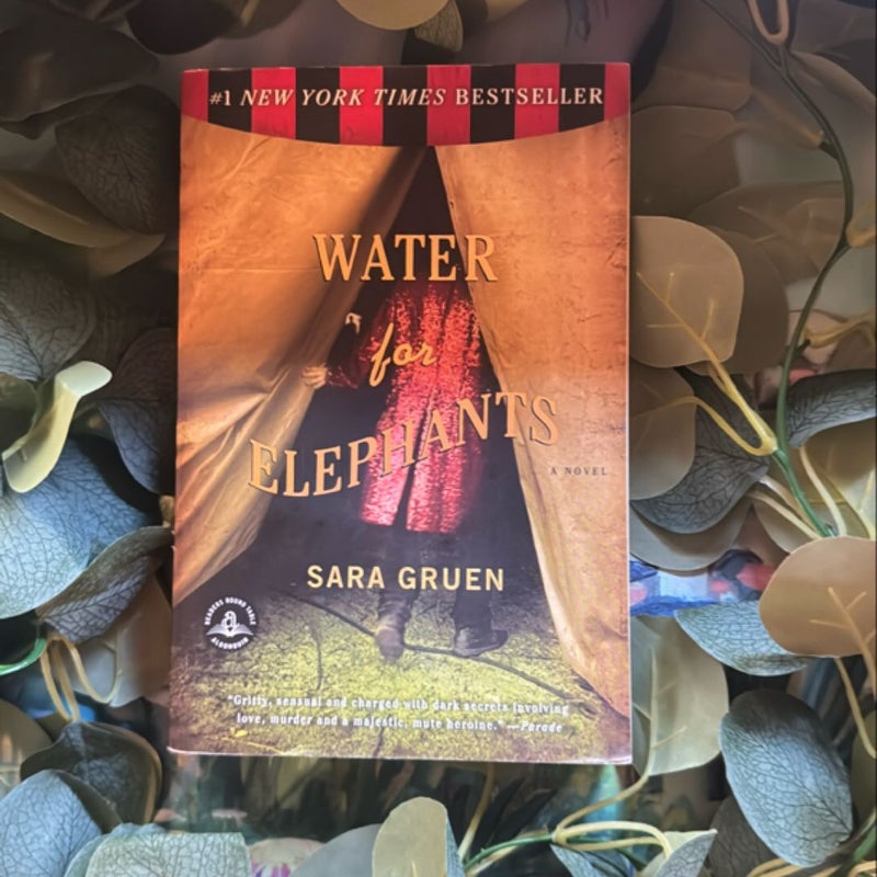Water for Elephants