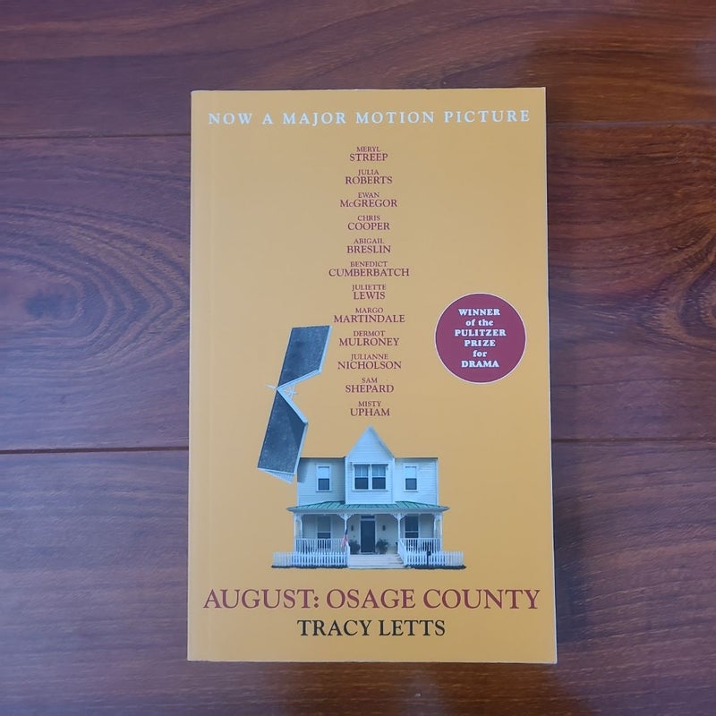 August: Osage County (movie Tie-In)