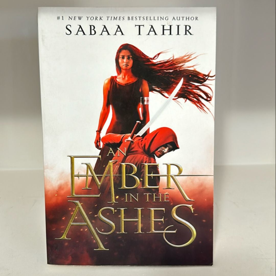 An Ember in the Ashes