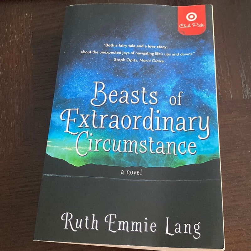 Beasts of extraordinary circumstances 