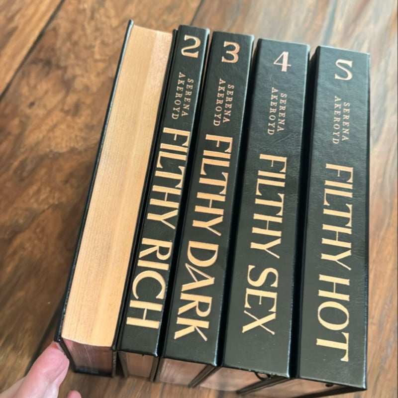 Five Points Mob Collection- Dark & Quirky Editions