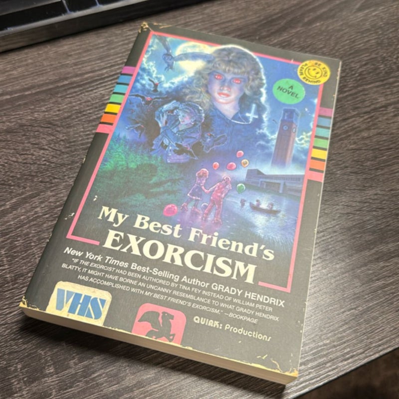 My Best Friend's Exorcism