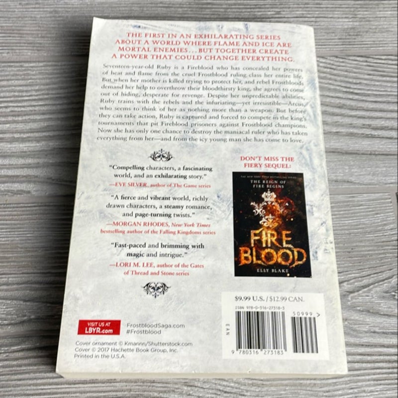 Frostblood