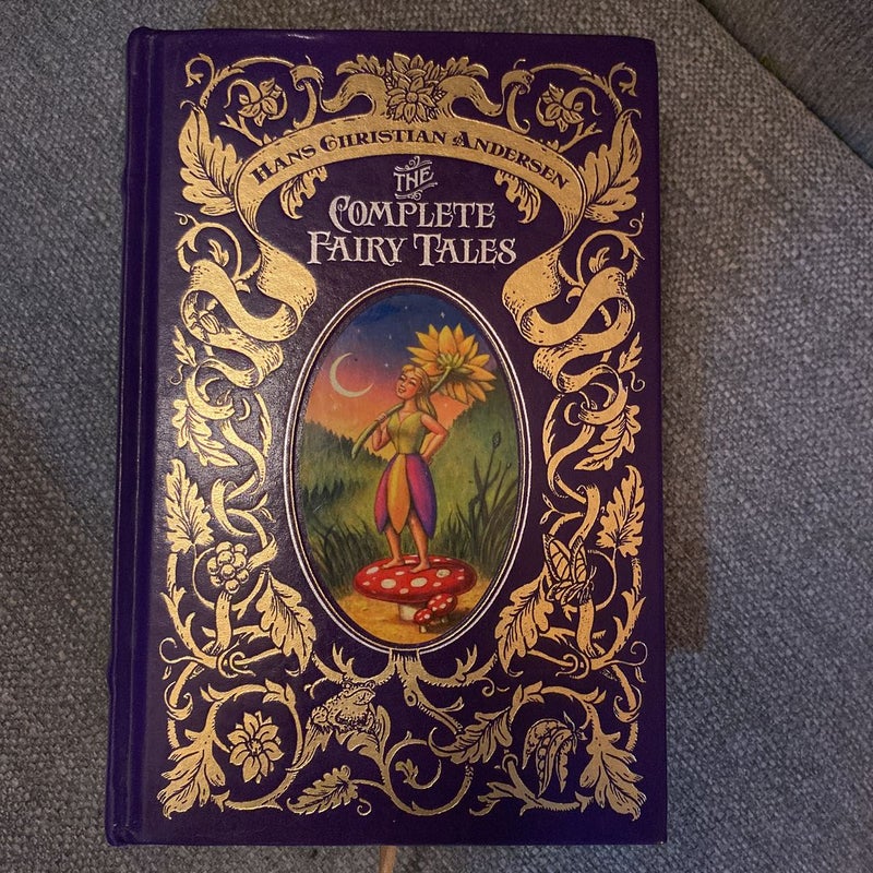 The Complete Fairy Tales by Hans Christian Andersen