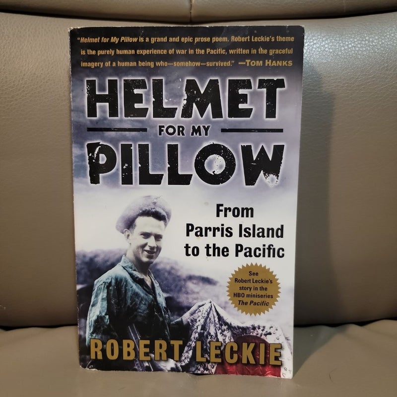 Helmet for My Pillow