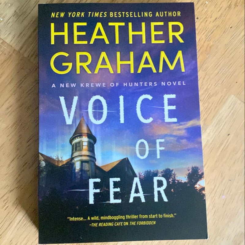 Voice of Fear