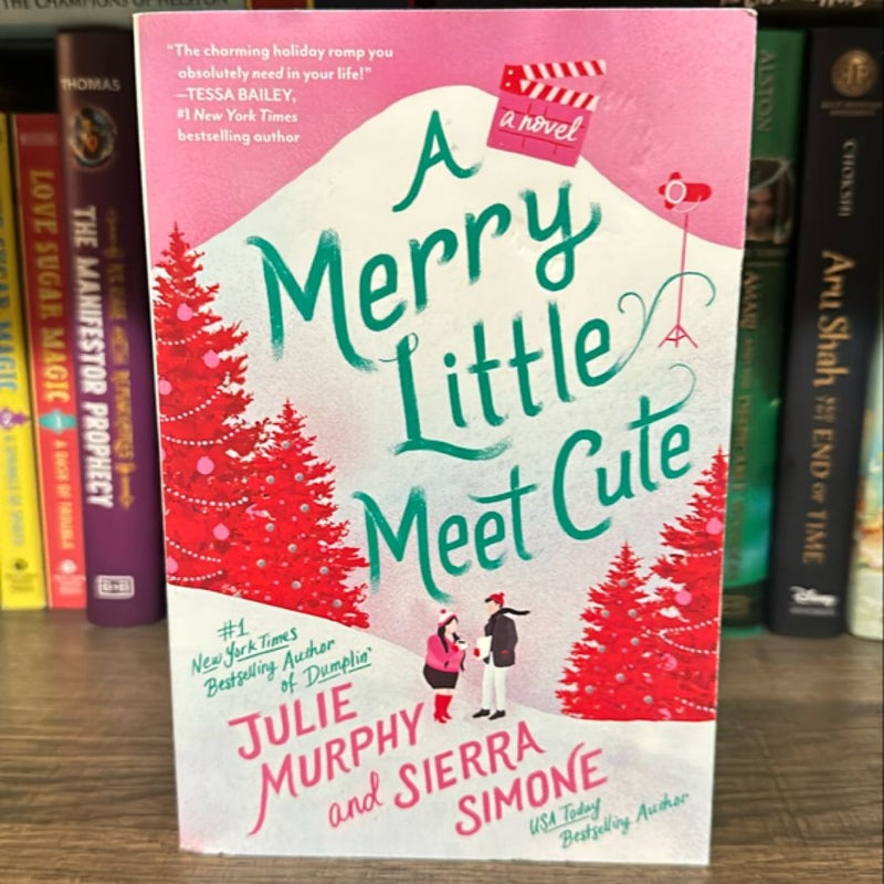 A Merry Little Meet Cute