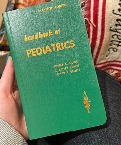 Handbook of Pediatrics 