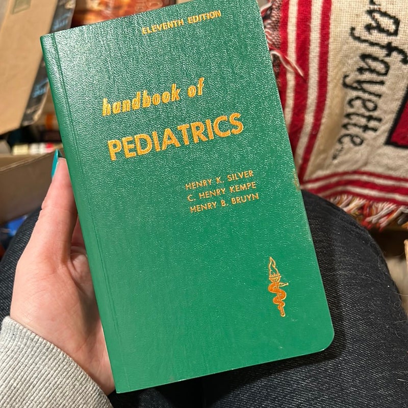 Handbook of Pediatrics 