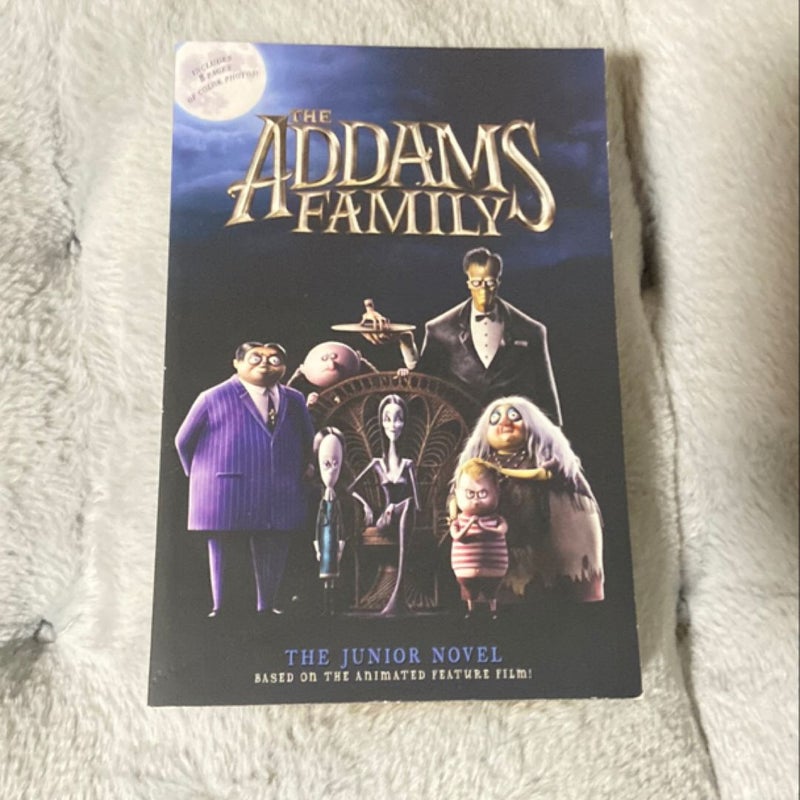 The Addams Family: the Junior Novel