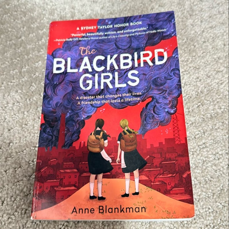 The Blackbird Girls