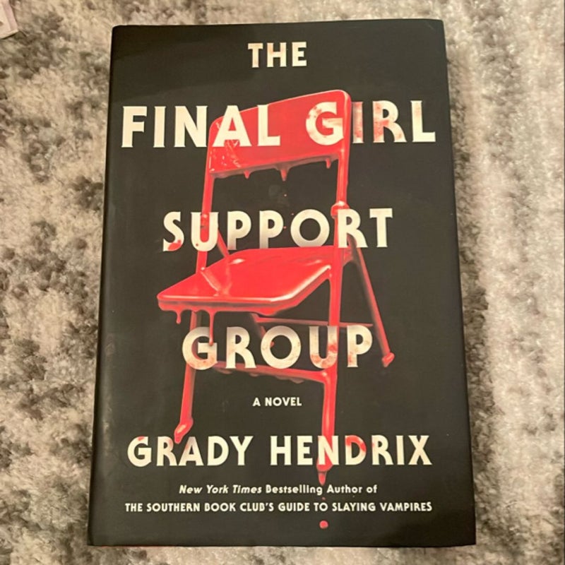 The Final Girl Support Group