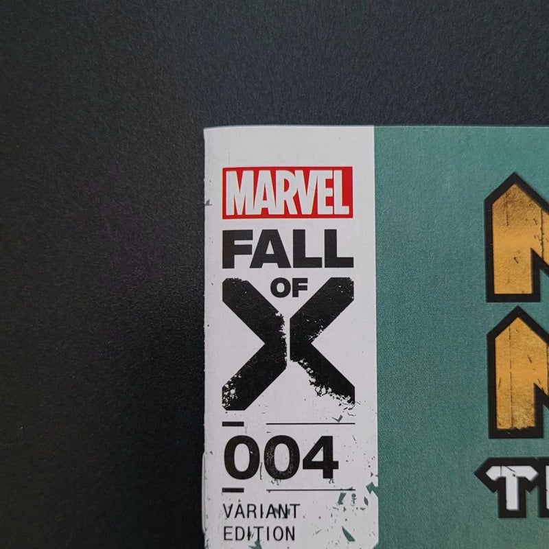Ms. Marvel: The New Mutant #4