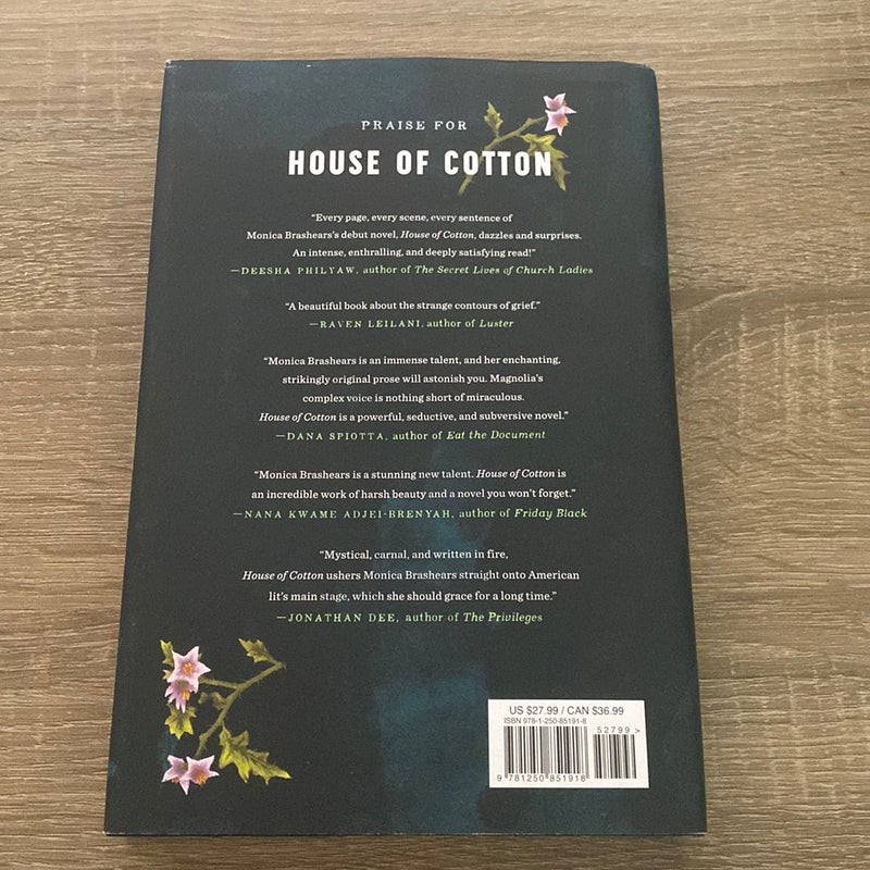 House of Cotton