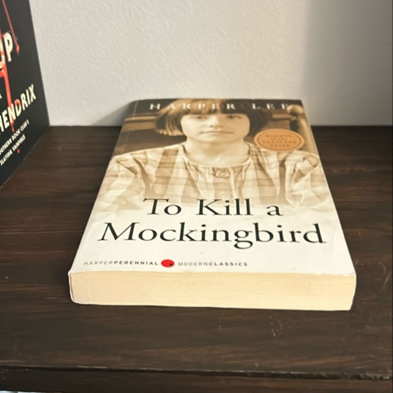 To Kill a Mockingbird