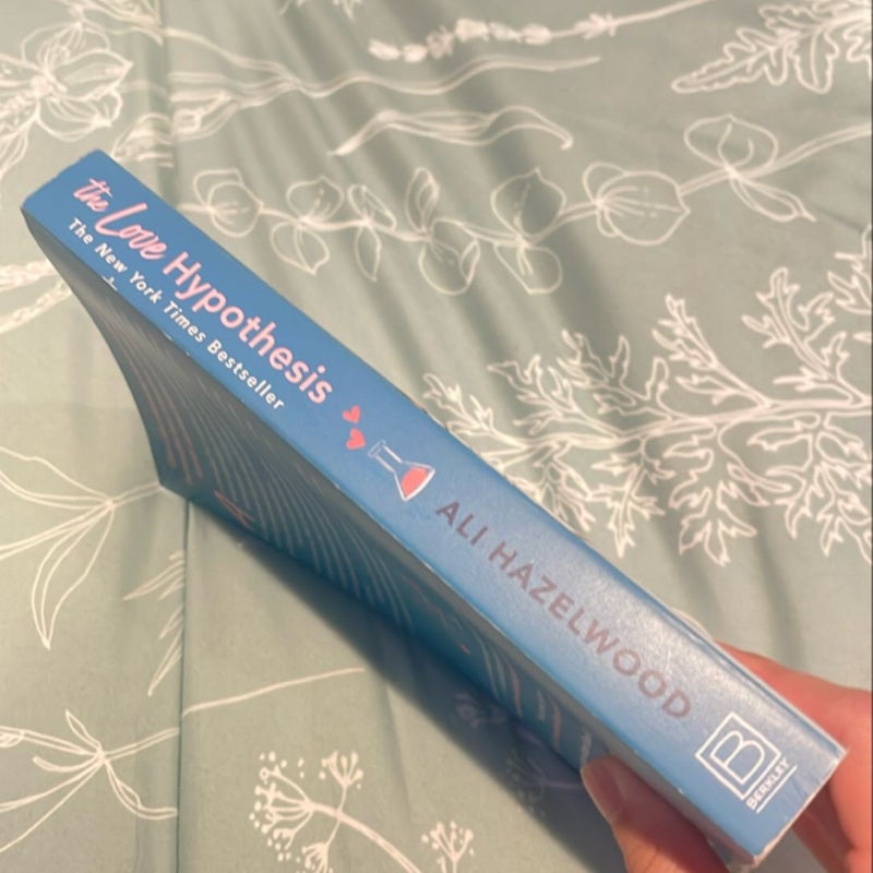 The Love Hypothesis