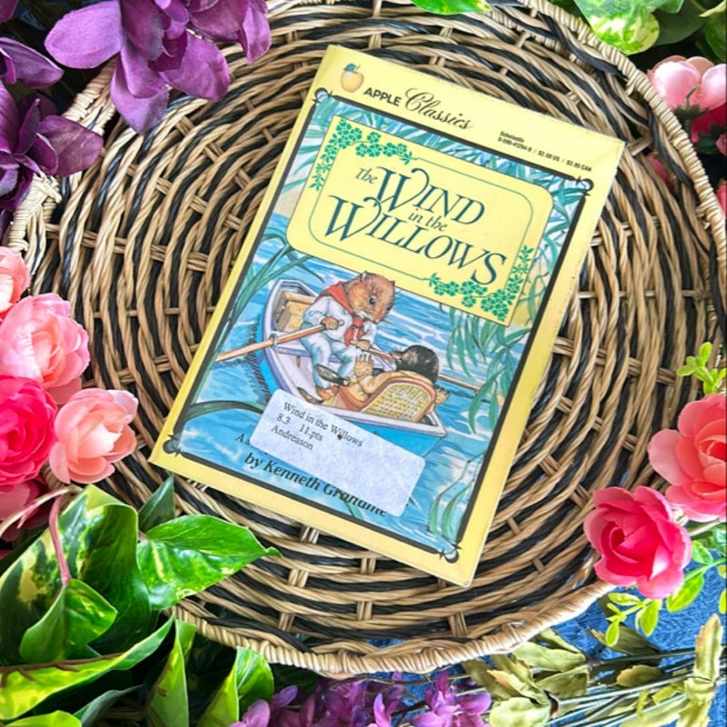 The Wind in the Willows 