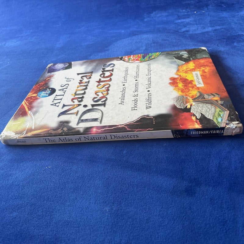The Atlas of Natural Disasters