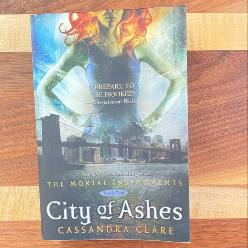 City of Ashes