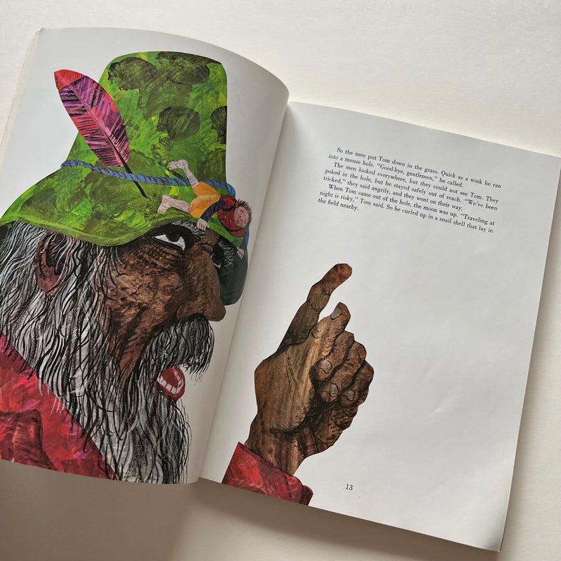 Eric Carle's Treasury of Classic Stories for Children