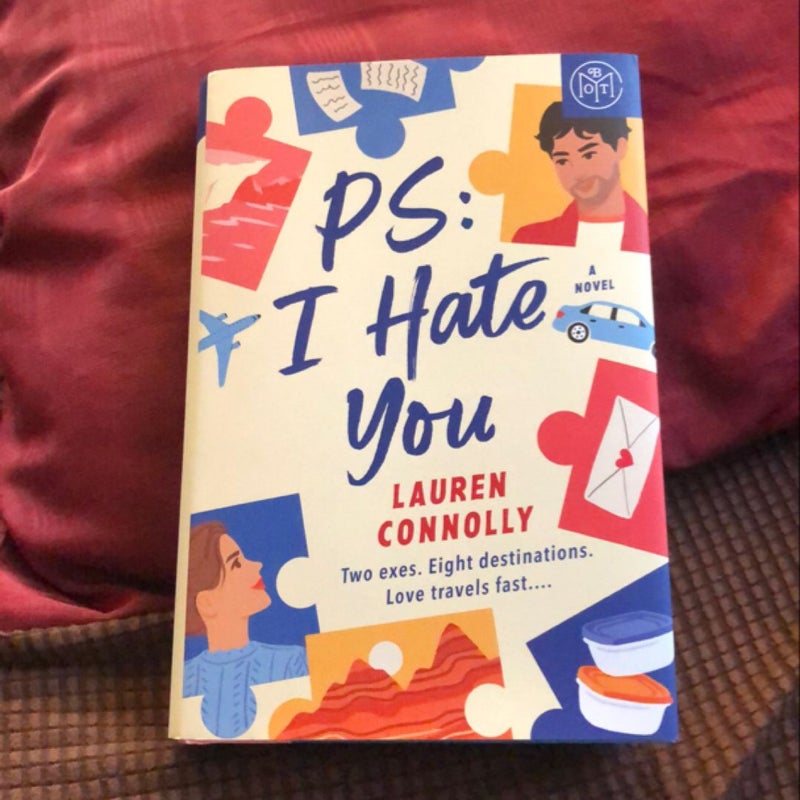 PS: I Hate You