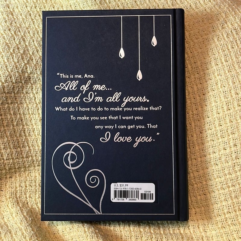 Fifty Shades Darker 10th Anniversary Edition