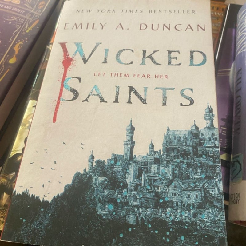 Wicked Saints