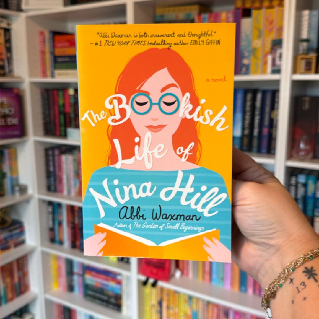 The Bookish Life of Nina Hill