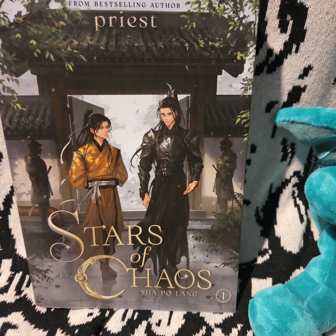 Stars of Chaos: Sha Po Lang (Novel) Vol. 1-3 by Priest