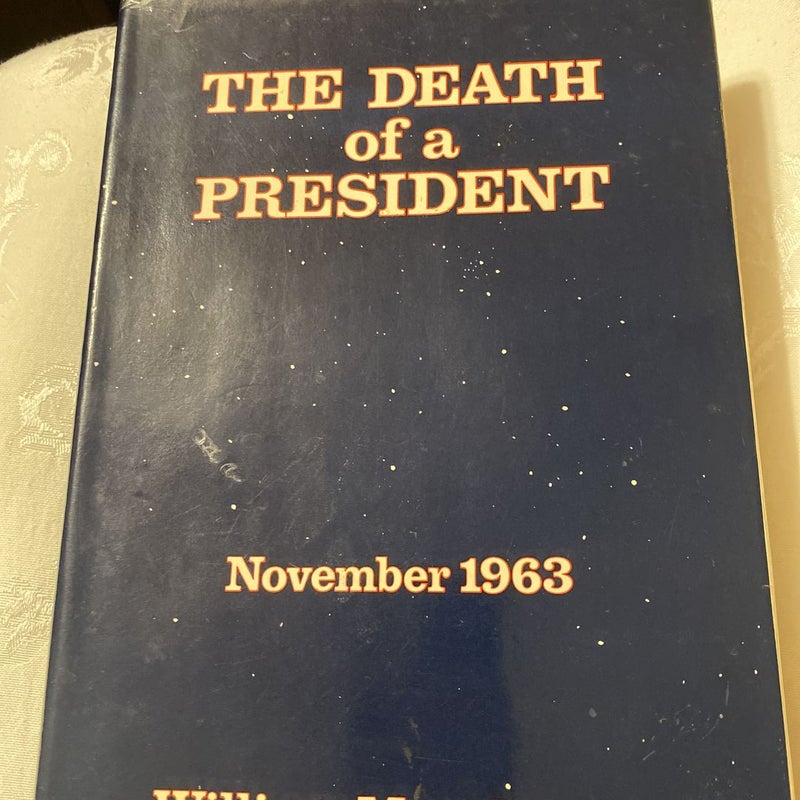 Death of A President
