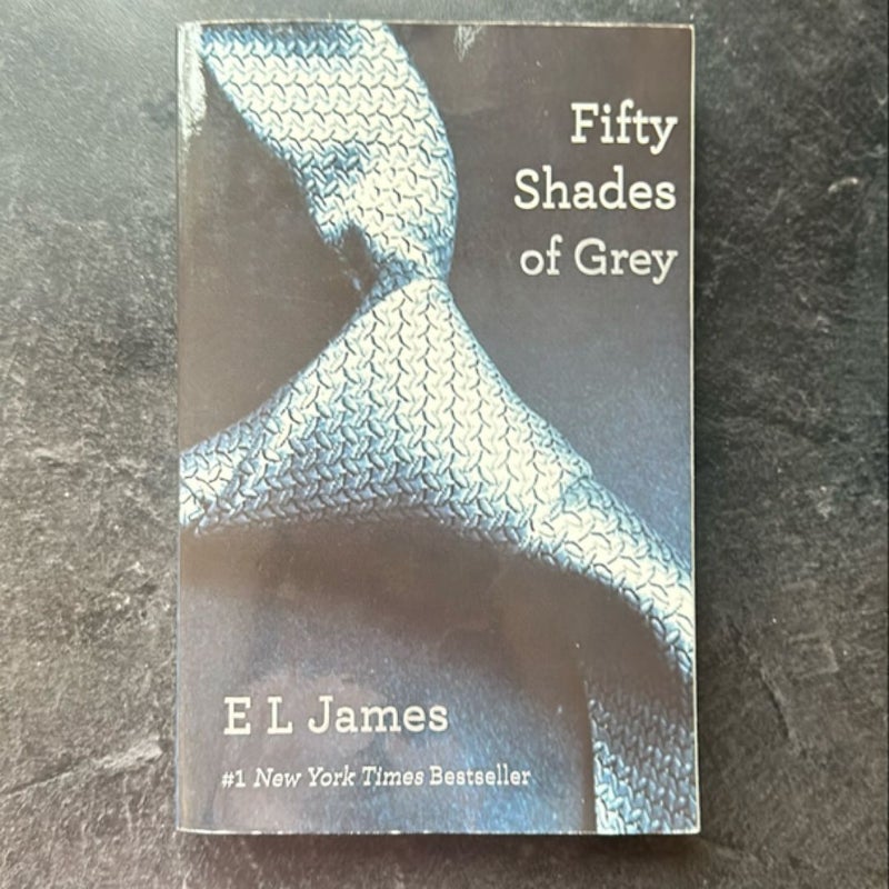 Fifty Shades of Grey