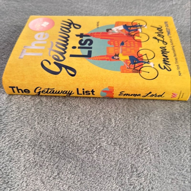 The Getaway List