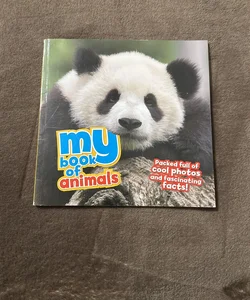 My Book Of Animals