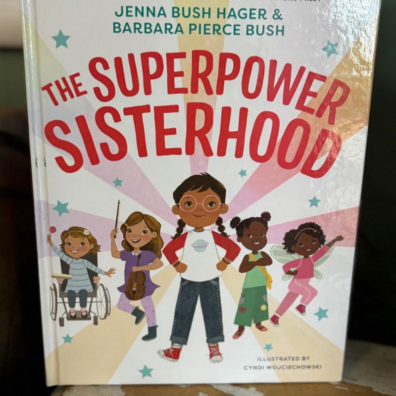 The Superpower Sisterhood