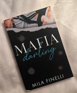 Mafia Darling (Kings of Italy #2) (Special Edition)
