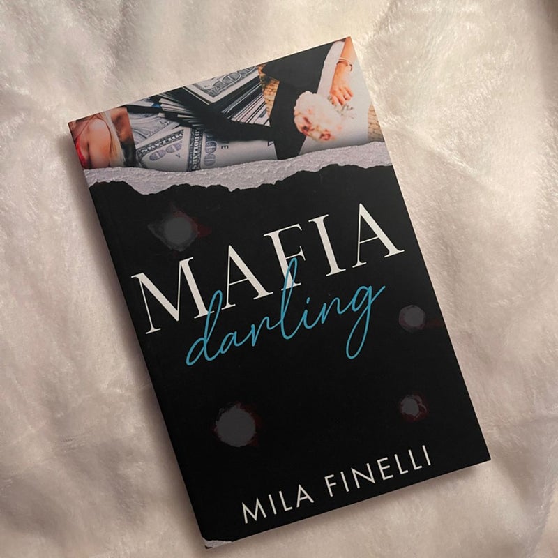 Mafia Darling (Kings of Italy #2) (Special Edition)