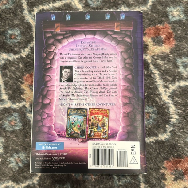The Land of Stories: the Enchantress Returns