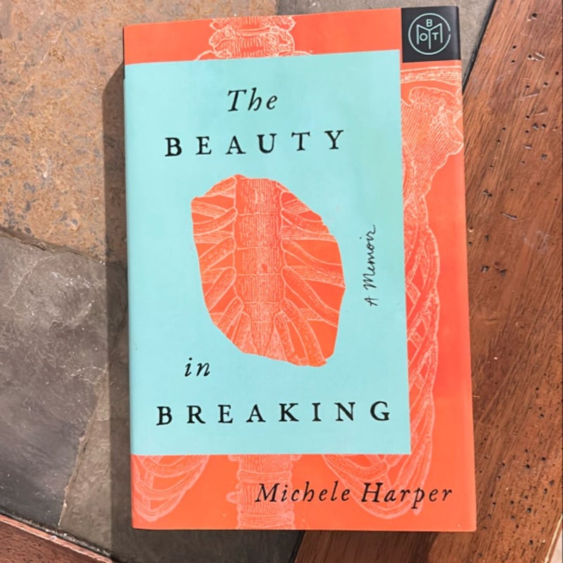 The Beauty in Breaking