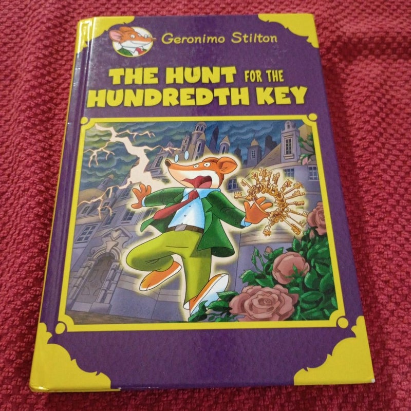 The Hunt for the Hundredth Key