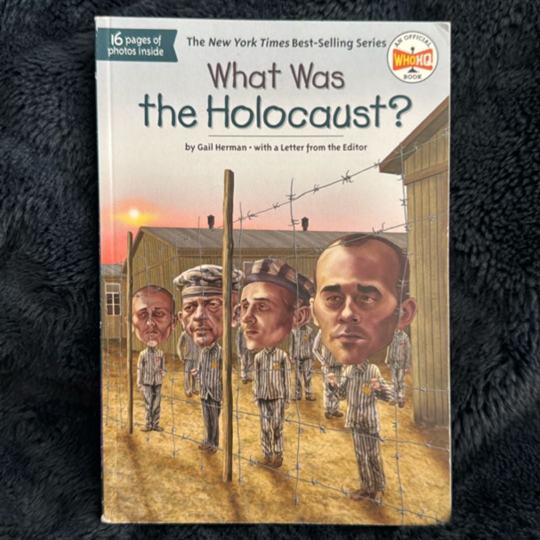 What Was the Holocaust?