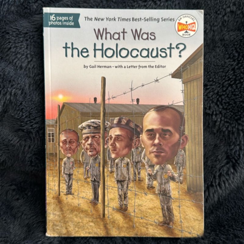 What Was the Holocaust?