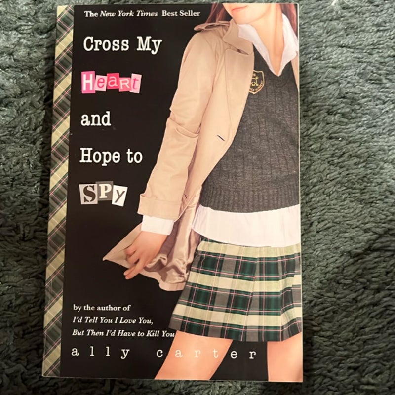 Cross My Heart and Hope to Spy